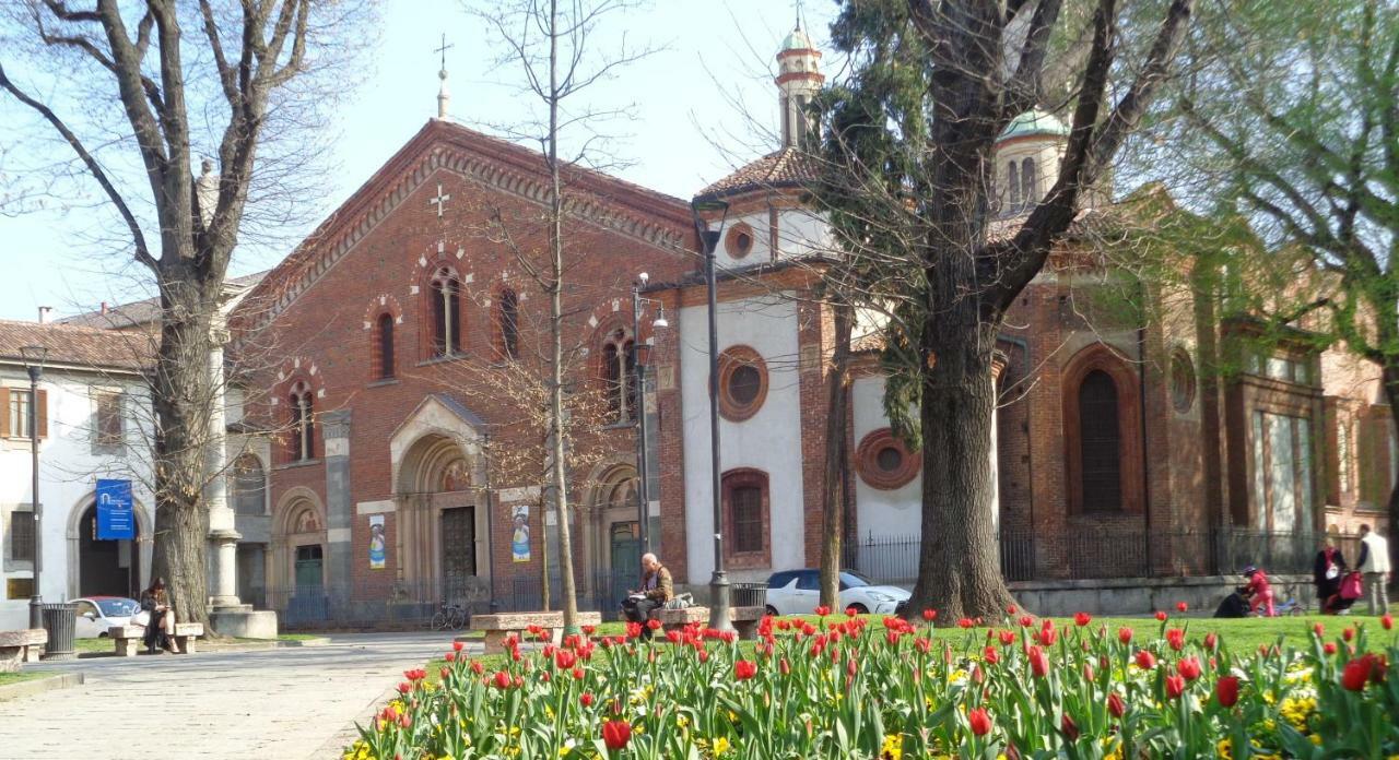 Olona Place 3 Mediolan Zewnętrze zdjęcie